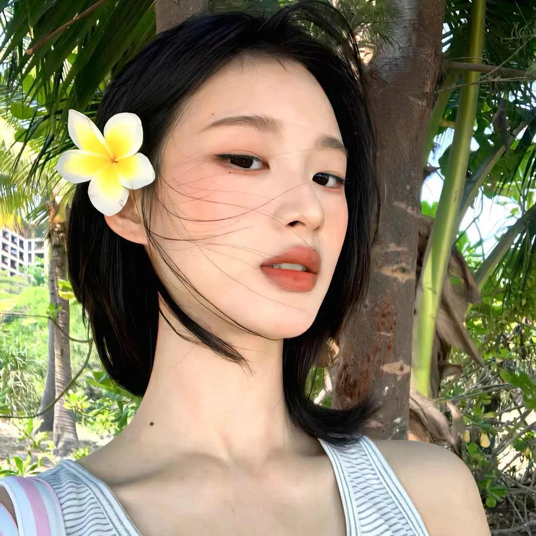 生命的绿色